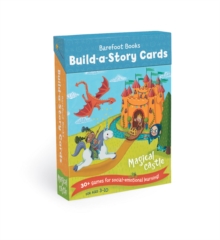 Build A Story Cards Magical Castle