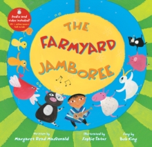 The Farmyard Jamboree, Paperback / softback Book The Farmyard Jamboree, Paperback / softback Book