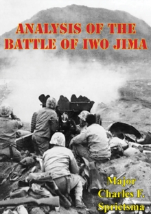 Analysis Of The Battle Of Iwo Jima