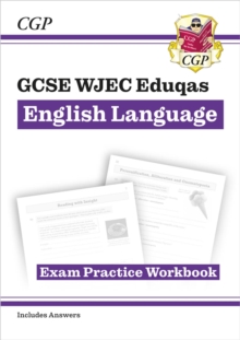 GCSE English Language WJEC Eduqas Workbook - for the Grade 9-1 Course (includes Answers), Paperback / softback Book GCSE English Language WJEC Eduqas Workbook - for the Grade 9-1 Course (includes Answers), Paperback / softback Book