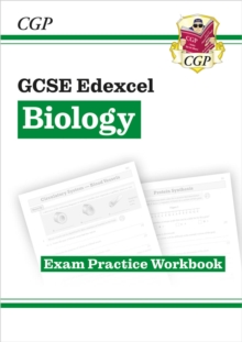 New GCSE Biology Edexcel Exam Practice Workbook (answers Sold separately)