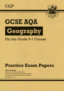 GCSE Geography AQA Practice Papers