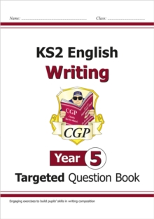 KS2 English Year 5 Writing Targeted Question Book