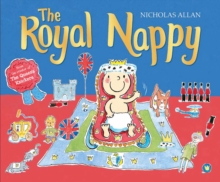 The Royal Nappy, Paperback Book The Royal Nappy, Paperback Book