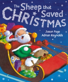 The Sheep that Saved Christmas, Paperback Book The Sheep that Saved Christmas, Paperback Book