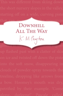 Downhill All The Way, Paperback / softback Book Downhill All The Way, Paperback / softback Book