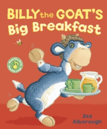 Billy the Goat's Big Breakfast, Paperback Book Billy the Goat's Big Breakfast, Paperback Book