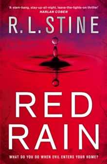 Red Rain, Paperback / softback Book Red Rain, Paperback / softback Book