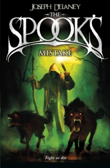 The Spook's Mistake : Book 5