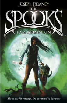 Spook's: I Am Grimalkin : Book 9