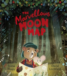 The Marvellous Moon Map, Paperback / softback Book The Marvellous Moon Map, Paperback / softback Book