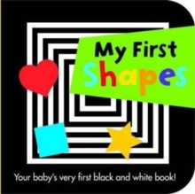My First Shapes, Board book Book My First Shapes, Board book Book