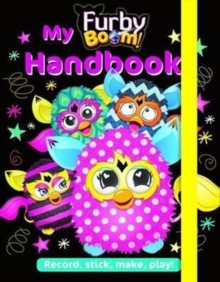 My Furby Handbook, Paperback Book My Furby Handbook, Paperback Book