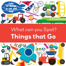 Things That Go, Board book Book Things That Go, Board book Book