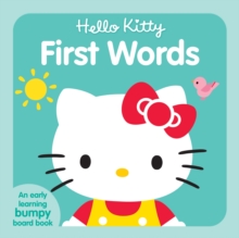 Hello Kitty First Words, Board book Book Hello Kitty First Words, Board book Book