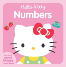 Hello Kitty Numbers, Board book Book Hello Kitty Numbers, Board book Book