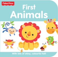 Fisher Price Rainforest Friends Animals, Board book Book Fisher Price Rainforest Friends Animals, Board book Book