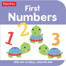 Fisher Price Rainforest Friends Numbers, Board book Book Fisher Price Rainforest Friends Numbers, Board book Book