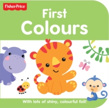 Fisher Price Rainforest Friends Colours, Board book Book Fisher Price Rainforest Friends Colours, Board book Book