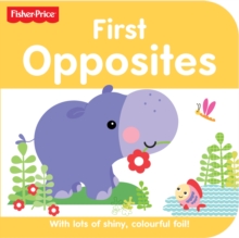Fisher Price Rainforest Friends Opposites, Board book Book Fisher Price Rainforest Friends Opposites, Board book Book