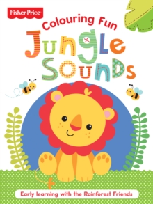 Fisher Price Jungle Shapes, Paperback Book Fisher Price Jungle Shapes, Paperback Book