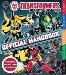 Handbook: Transformers Robots in Disguise, Paperback Book Handbook: Transformers Robots in Disguise, Paperback Book