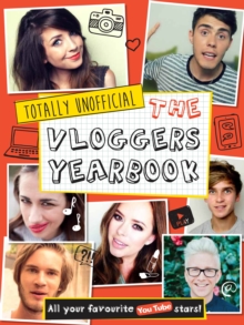 The Totally Unofficial Vloggers Yearbook: Studio Press, Hardback Book The Totally Unofficial Vloggers Yearbook: Studio Press, Hardback Book