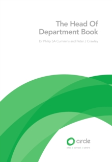 The Head of Department Book