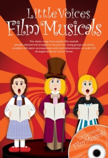 Little Voices - Film Musicals, Paperback Book Little Voices - Film Musicals, Paperback Book