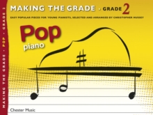 Making the Grade : Pop Piano (Grade 2), Paperback Book Making the Grade : Pop Piano (Grade 2), Paperback Book