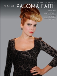 Best Of Paloma Faith, Paperback / softback Book Best Of Paloma Faith, Paperback / softback Book