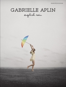 Gabrielle Aplin : English Rain, Paperback Book Gabrielle Aplin : English Rain, Paperback Book