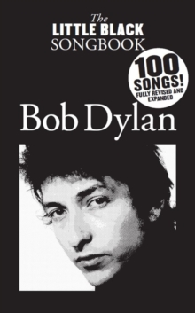 The Little Black Songbook : Bob Dylan