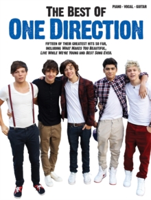 Best Of One Direction (PVG), Paperback / softback Book Best Of One Direction (PVG), Paperback / softback Book