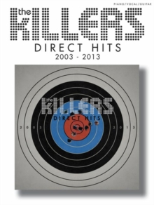 The Killers : Direct Hits (PVG), Paperback / softback Book The Killers : Direct Hits (PVG), Paperback / softback Book