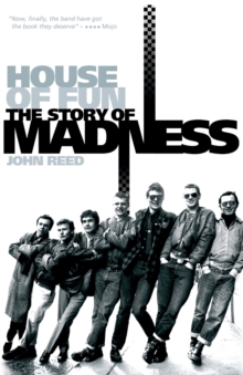 Madness : House of Fun, Paperback Book Madness : House of Fun, Paperback Book