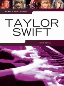 Really Easy Piano : Taylor Swift