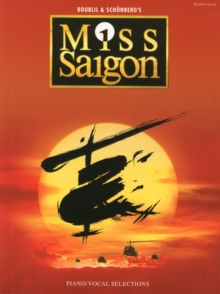 Miss Saigon (PVG), Paperback Book Miss Saigon (PVG), Paperback Book