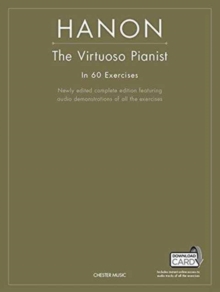 The Virtuoso Pianist in Sixty Exercises