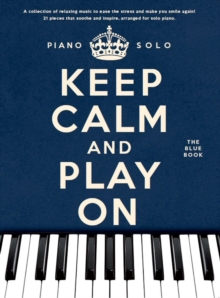 Keep Calm and Play on : The Blue Book