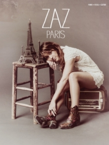 Zaz : Paris (Pvg), Paperback / softback Book Zaz : Paris (Pvg), Paperback / softback Book