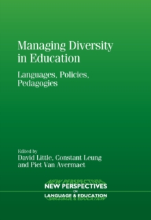 Managing Diversity in Education : Languages, Policies, Pedagogies