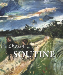 Chaim Soutine, Hardback Book Chaim Soutine, Hardback Book