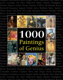 1000 Paintings of Genius