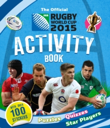 The Official Rugby World Cup 2015 Activity Book, Spiral bound Book The Official Rugby World Cup 2015 Activity Book, Spiral bound Book