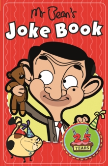 Mr Bean's Joke Book, Paperback Book Mr Bean's Joke Book, Paperback Book