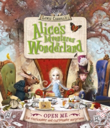 Alice's Adventures in Wonderland, Hardback Book Alice's Adventures in Wonderland, Hardback Book