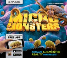 Iexplore - Micromonsters, Hardback Book Iexplore - Micromonsters, Hardback Book