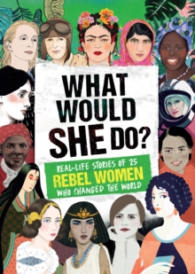 What Would She Do?, Hardback Book What Would She Do?, Hardback Book