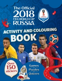 2018 FIFA World Cup Russia (TM) Activity and Colouring Book, Paperback Book 2018 FIFA World Cup Russia (TM) Activity and Colouring Book, Paperback Book